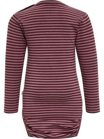 Hummel Druckknopf Strampler Hmlmulle Lebensstil Jungen in WINDSOR WINE