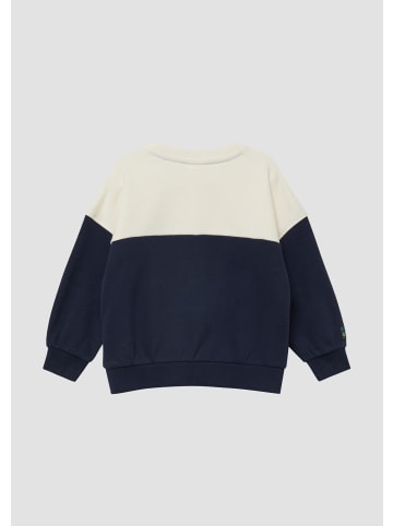 s.Oliver Sweatshirt in 5952_navy