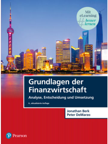 Pearson Buch - Grundlagen der Finanzwirtschaft, m. 1 Buch, m. 1 Beilage