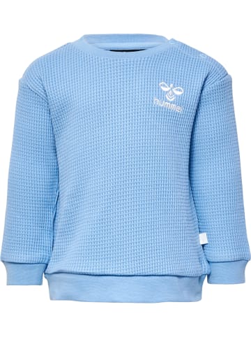 Hummel Hummel Sweatshirt Hmlcosy Kinder in DUSK BLUE