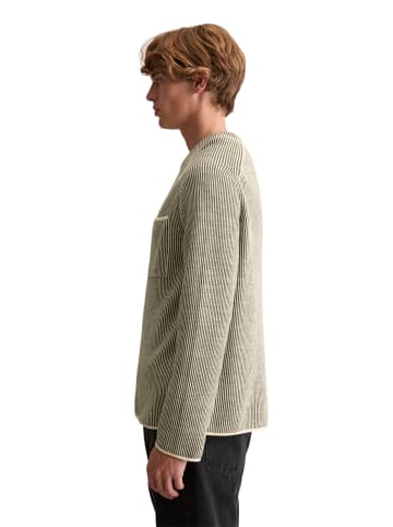 Marc O'Polo DENIM Pullover loose in Offwhite