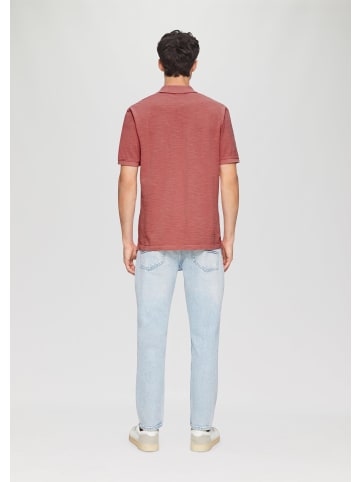 s.Oliver Polo-Shirt in 4291_himbeere