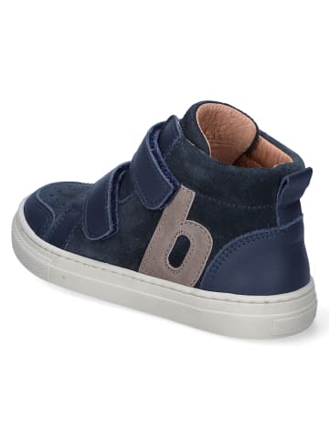 bisgaard High Sneaker JAXON in Blau