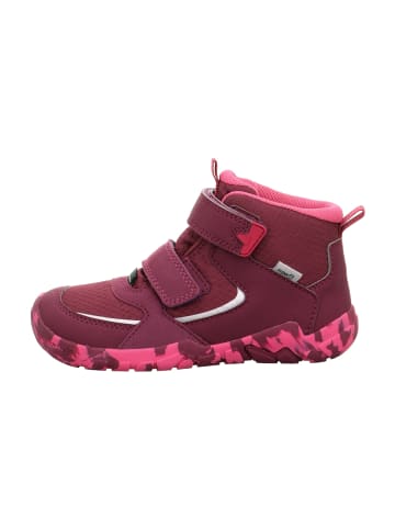 superfit Klettstiefel in Pink