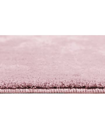 Wecon Home Badematte "Joris" in Rosa