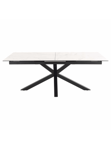 ebuy24 Esstisch Heaven Weiß 240 x 100 cm