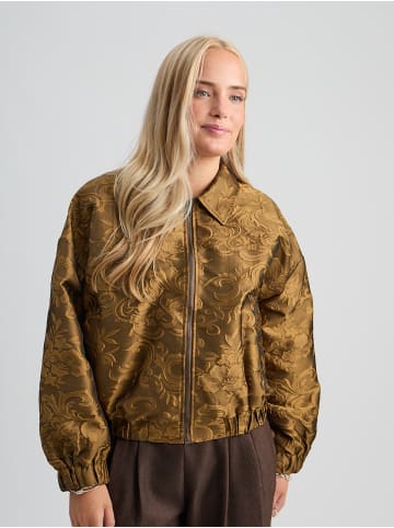 Peppercorn Jacket in Butternut Green