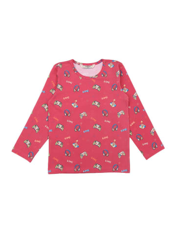Walkiddy Langarmshirt Game-Shirt