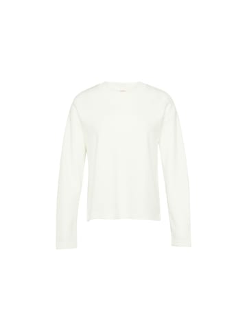S.OLIVER RED LABEL Sweatshirt in creme