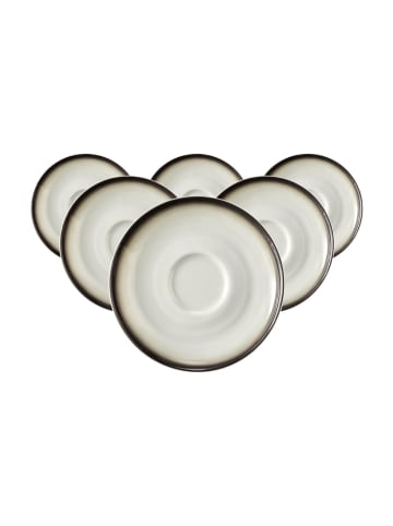 Seltmann Weiden 6er Set Espressountertassen Terra ø 12 cm in Corso