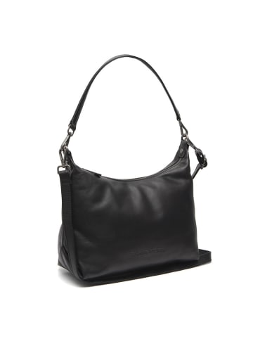 The Chesterfield Brand Skara Schultertasche Leder 31 cm in black
