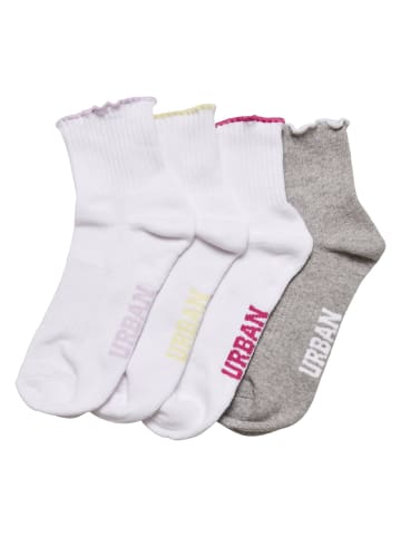 Urban Classics Socken in multicolor