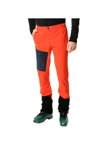 Vaude MENS LARICE LIGHT PANTS III in Rot