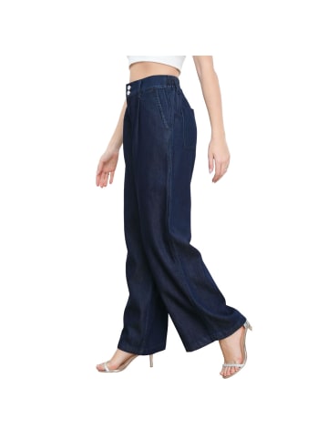 Ital-Design Jeans in Dunkelblau