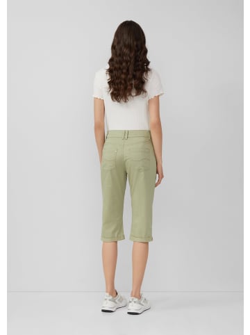 QS Hose in 7297_salbeigrün