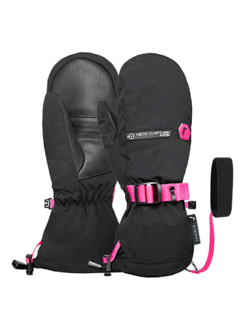 Reusch Fäustlinge Karl R-TEX® XT Junior Mitten in 7720 black/pink glo