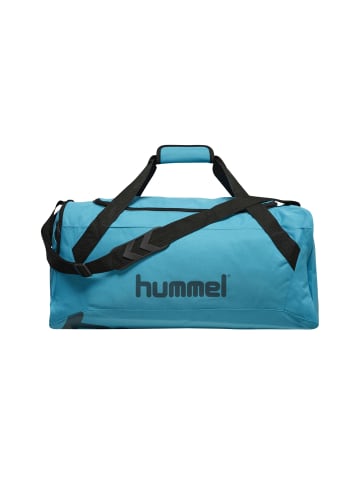 Hummel Sporttasche Training & Reisetasche CORE in Türkis