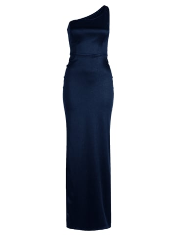 Vera Mont Abendkleid im Glitzer-Look in Festival Blue