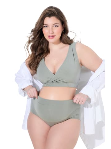 Ulla Popken Slip in graugrün