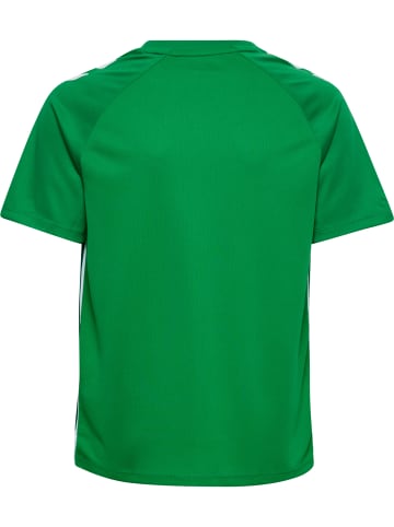 Hummel T-Shirt Raglanärmel Hmlmatch Kinder in JELLY BEAN/WHITE