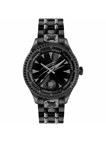 Plein Sport Analoguhr für Herren in uni