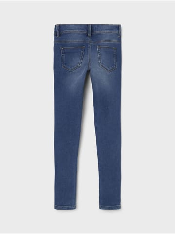 name it Jeans in Medium Blue Denim