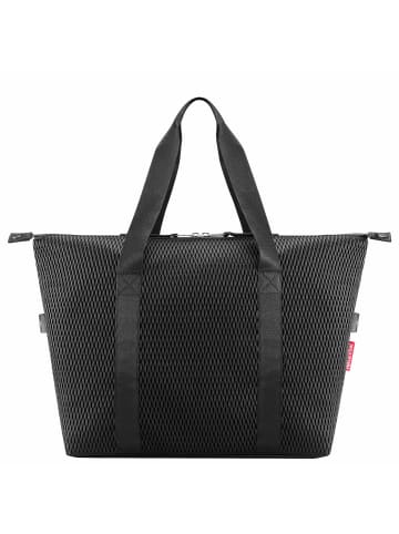 Reisenthel extralite Weekender - Reisetasche M 40 cm (mesh black) in mesh black