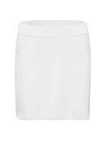 KJUS WOMEN INA SKORT in Weiß