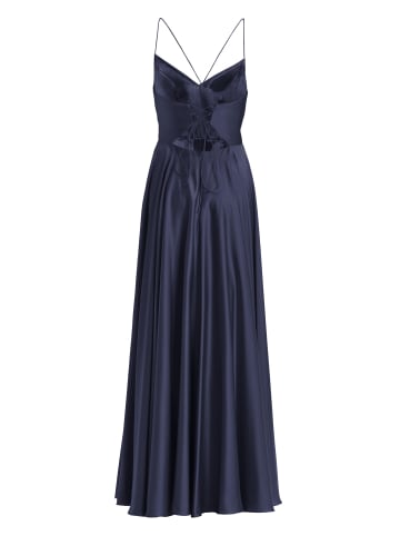 HEY KYLA Kleid in marine - 0003