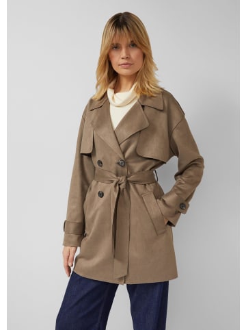 s.Oliver Outdoor-Mantel in 8434_sandstein