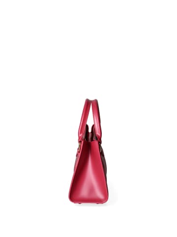 Marc Ellis Handtasche in FUCHSIA AND GOLD