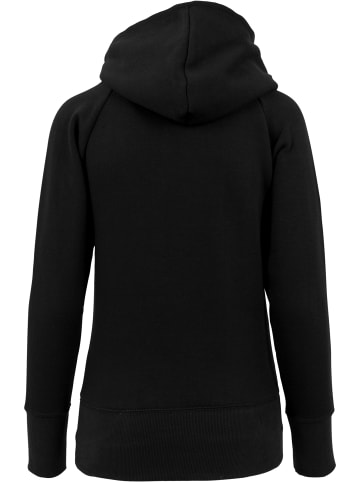 Mister Tee Hoodie in black