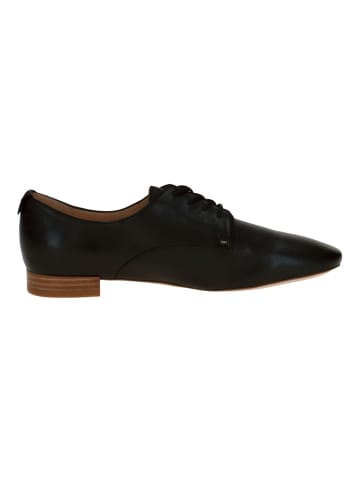 PETER KAISER Halbschuhe in Schwarz