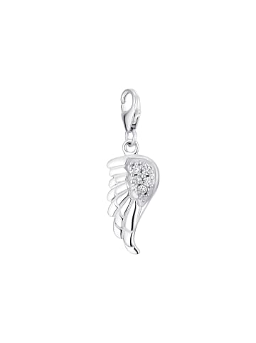 Amor Charm Silber 925, rhodiniert in Silber