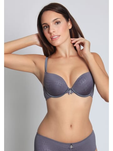Sassa Push-up-BH in dusty grey