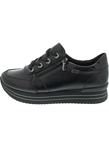 remonte Schnürer Schwarz