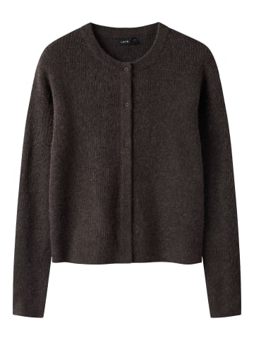 name it Strickjacke in Chocolate Brown