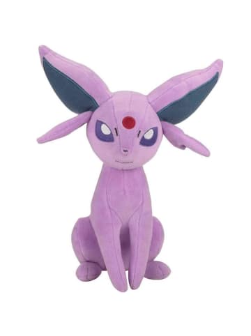 Pokémon Pokemon Plüsch-Figur | 20 cm Plüsch-Tier | Kuscheltier in Psiana