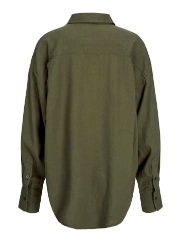 JJXX Hemd in Dusty Olive