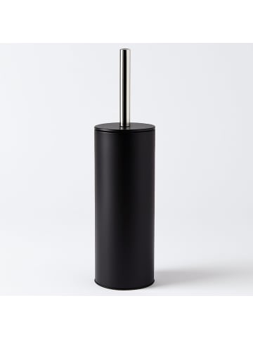Bathroom Solutions WC-Bürste HOVA in Schwarz, (B) 8 x (H) 36,5 x (L) 8 cm
