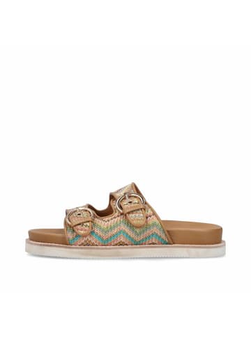 rieker Pantolette in beige