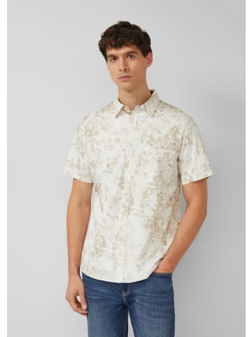 s.Oliver Hemd in 81A3_beige