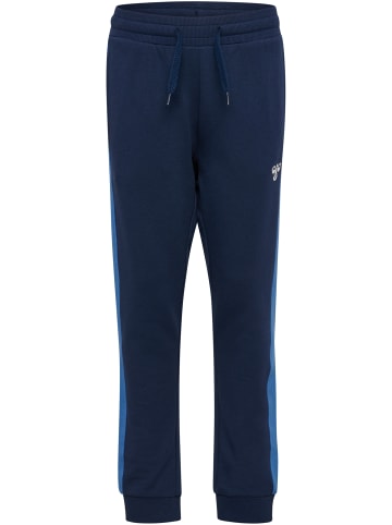 Hummel Hummel Verstellbare Taille Hose Hmlessen Kinder in DUTCH BLUE