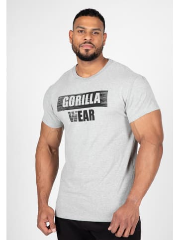Gorilla Wear Murray T-Shirt - Graumelange