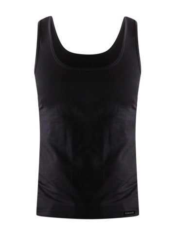 Doreanse Tanktop in schwarz