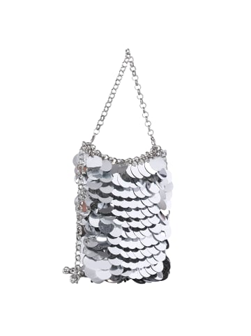 KOOSH Damen Handtasche in Silber