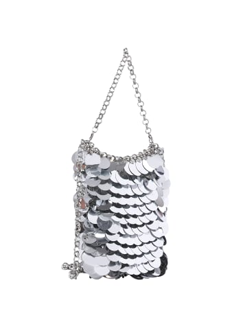 KOOSH Handtasche in Silber