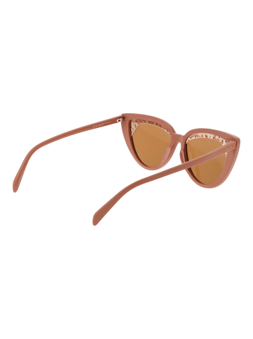 Pucci Frauen Sonnenbrille Katzenauge Rose