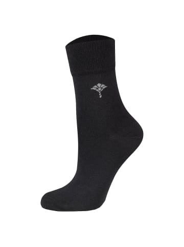 JOOP! Socken 2er Pack in Schwarz