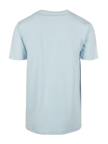 Mister Tee Mister Tee Herren Bad  Habit Tee in ocean blue